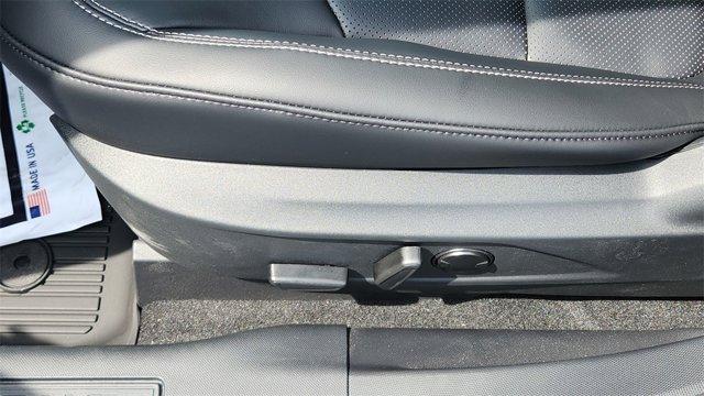 new 2025 Ford Mustang Mach-E car, priced at $50,599