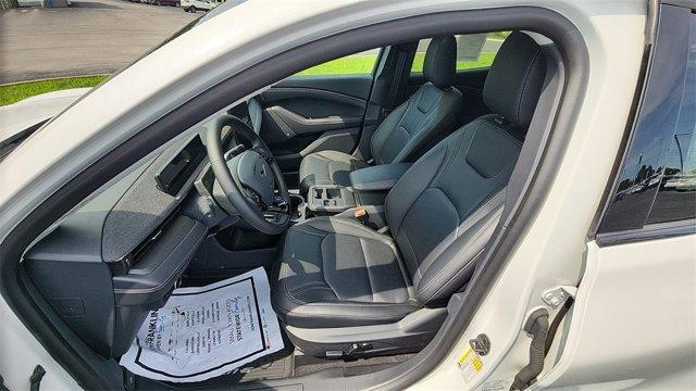 new 2025 Ford Mustang Mach-E car, priced at $50,599