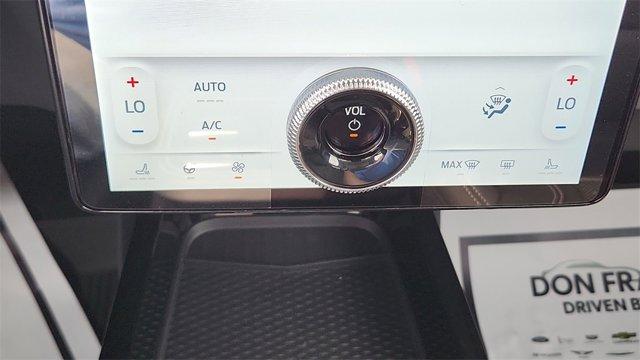 new 2025 Ford Mustang Mach-E car, priced at $50,599