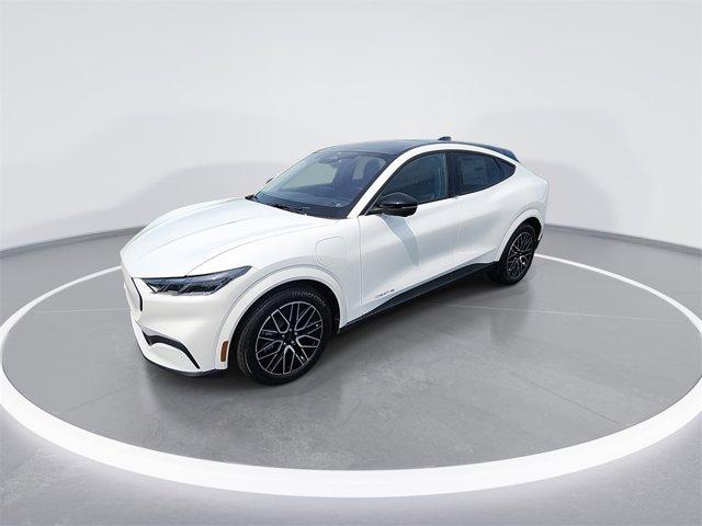 new 2025 Ford Mustang Mach-E car, priced at $50,599