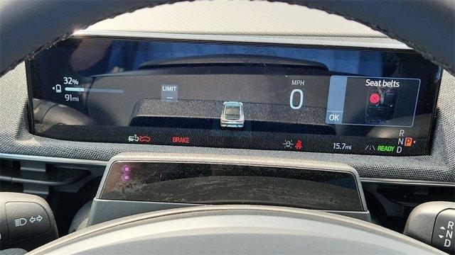 new 2025 Ford Mustang Mach-E car, priced at $50,599