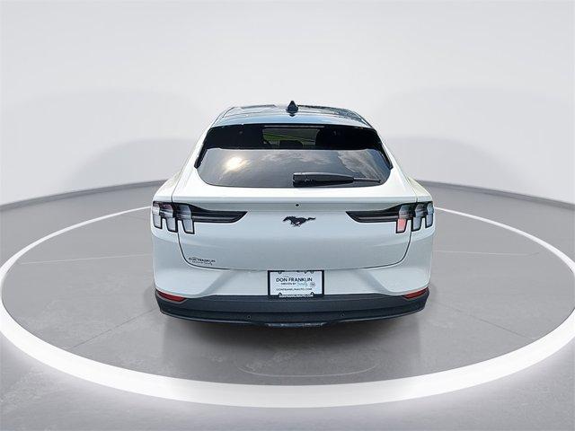 new 2025 Ford Mustang Mach-E car, priced at $50,599