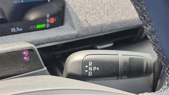 new 2025 Ford Mustang Mach-E car, priced at $50,599