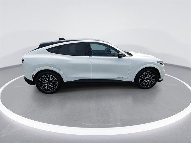 new 2025 Ford Mustang Mach-E car, priced at $50,599