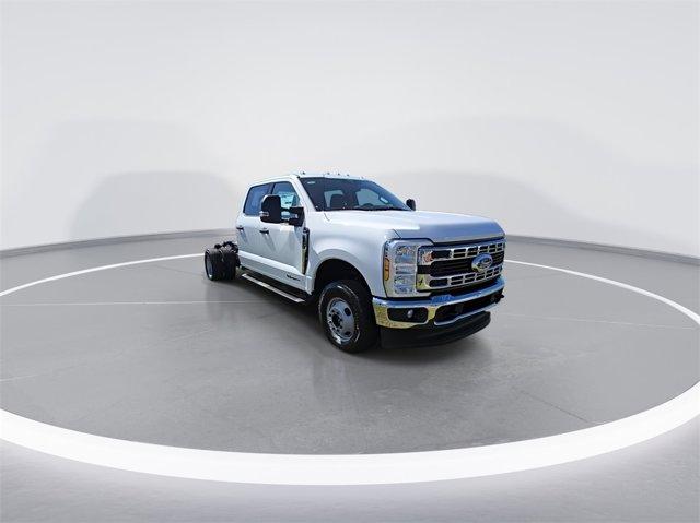 new 2024 Ford F-350 car, priced at $73,655