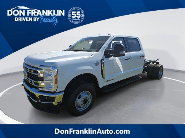 new 2024 Ford F-350 car, priced at $73,655