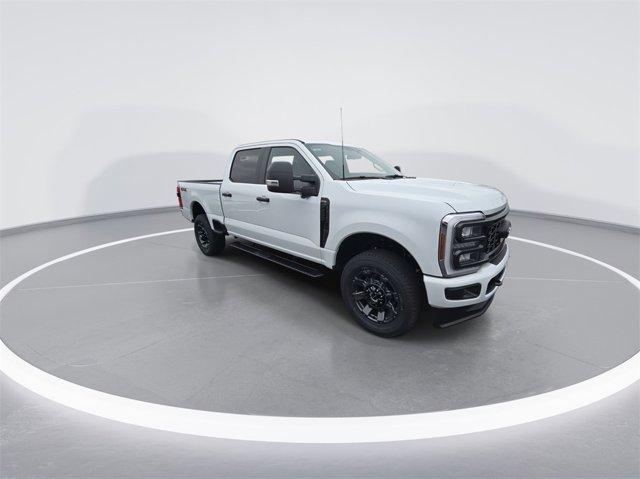 new 2024 Ford F-250 car, priced at $57,645