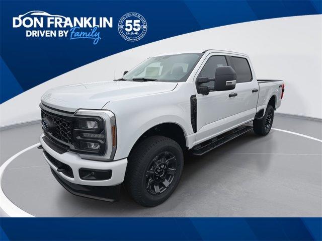 new 2024 Ford F-250 car, priced at $57,645