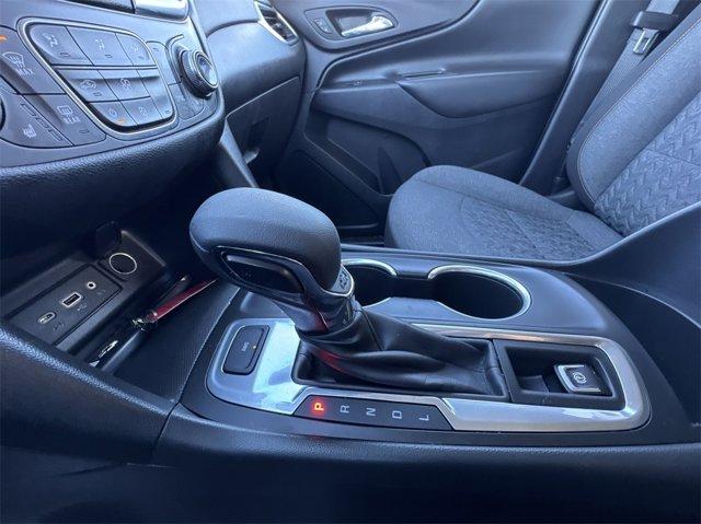 used 2022 Chevrolet Equinox car, priced at $21,998