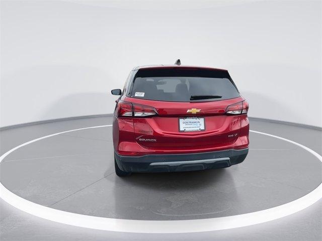 used 2022 Chevrolet Equinox car, priced at $21,998