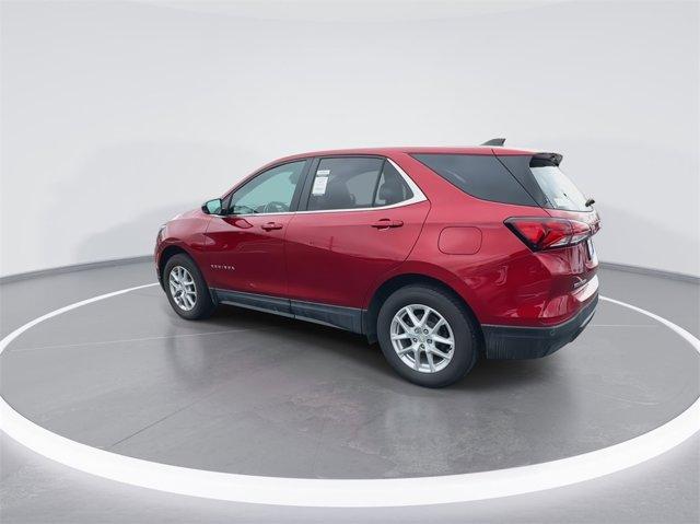 used 2022 Chevrolet Equinox car, priced at $21,998