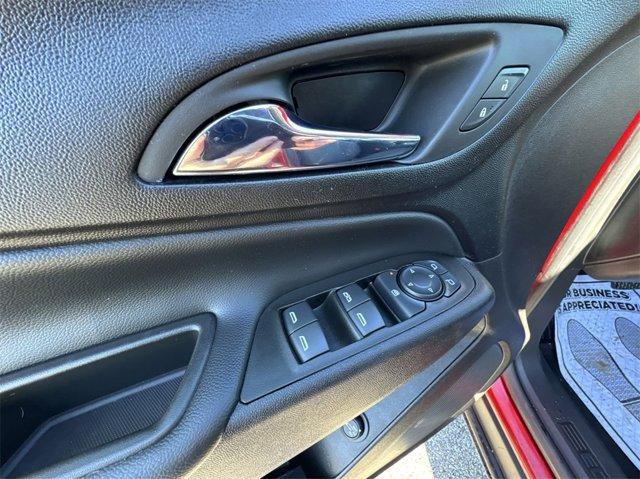 used 2022 Chevrolet Equinox car, priced at $21,998