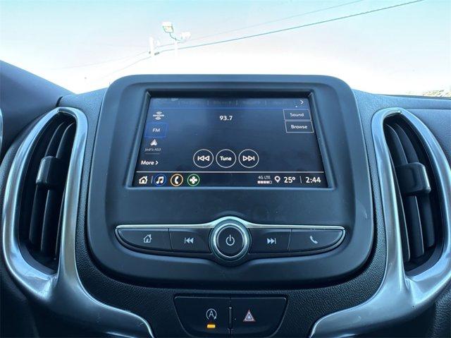 used 2022 Chevrolet Equinox car, priced at $21,998