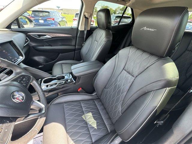 used 2021 Buick Envision car, priced at $28,499