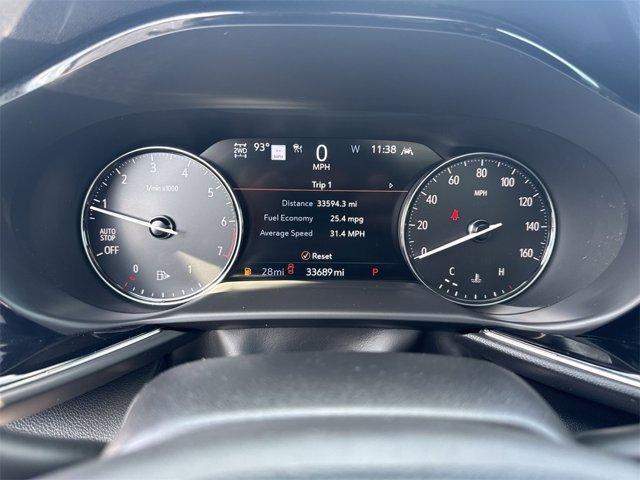 used 2021 Buick Envision car, priced at $28,499