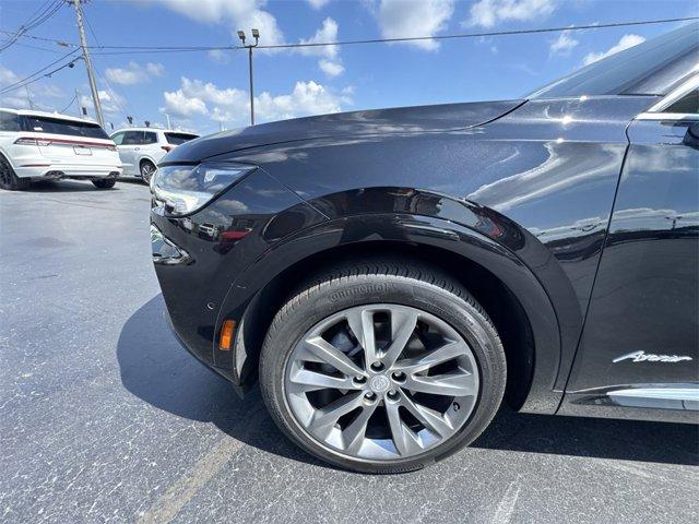 used 2021 Buick Envision car, priced at $28,499