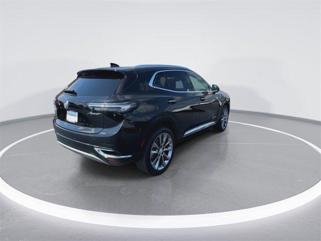 used 2021 Buick Envision car, priced at $28,499