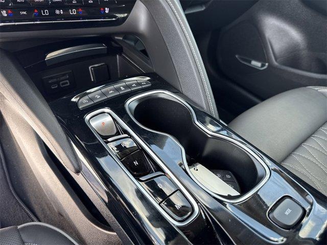 used 2021 Buick Envision car, priced at $28,499