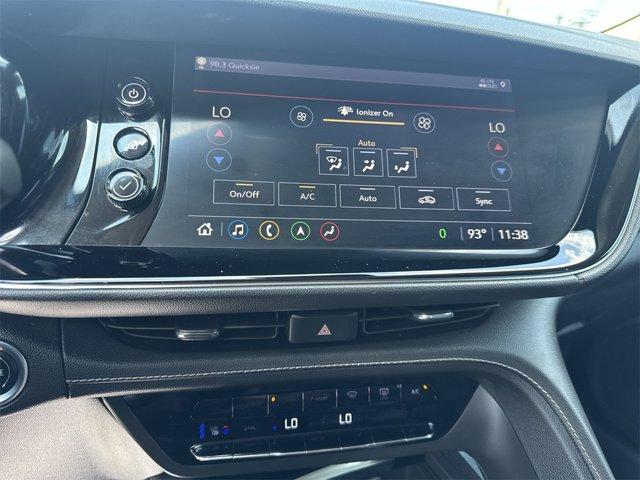 used 2021 Buick Envision car, priced at $28,499