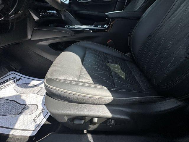 used 2021 Buick Envision car, priced at $28,499