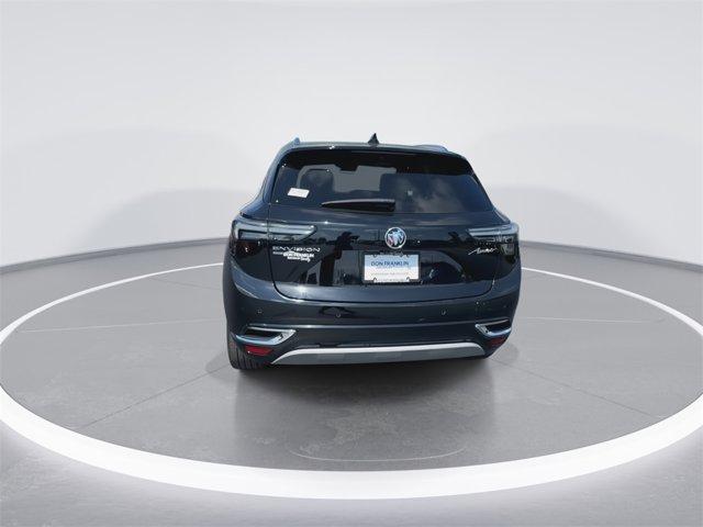 used 2021 Buick Envision car, priced at $28,499
