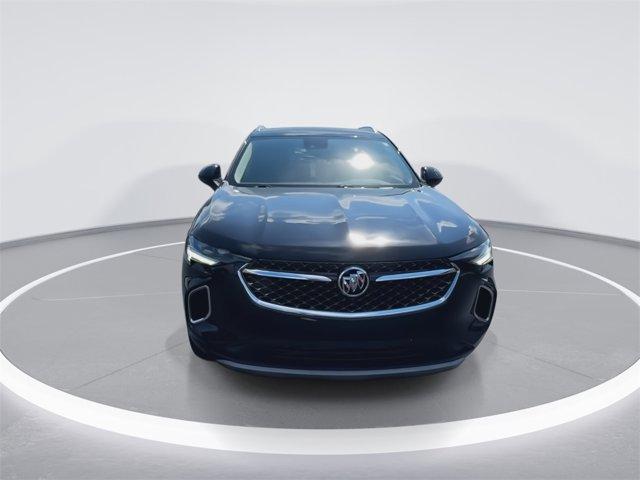 used 2021 Buick Envision car, priced at $28,499