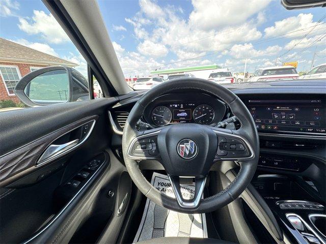 used 2021 Buick Envision car, priced at $28,499