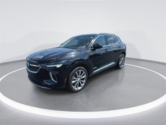 used 2021 Buick Envision car, priced at $28,499