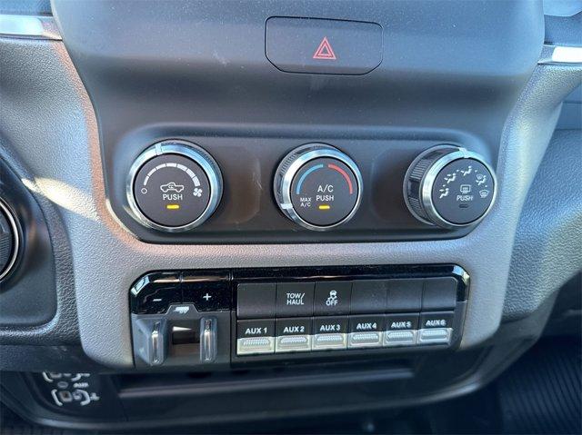 used 2024 Ram 2500 car, priced at $42,980