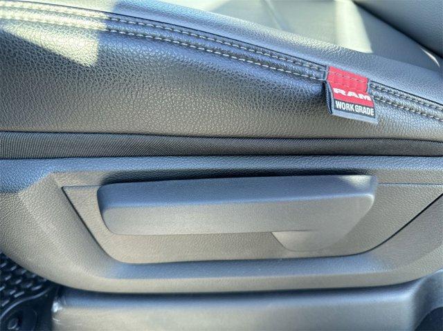 used 2024 Ram 2500 car, priced at $42,980