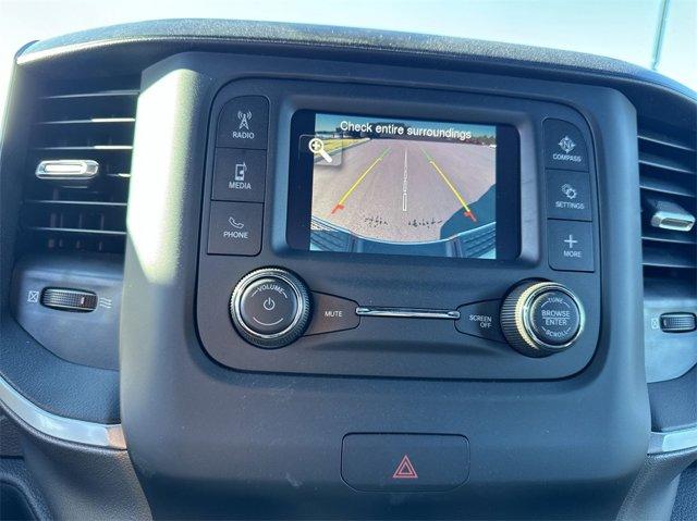 used 2024 Ram 2500 car, priced at $42,980