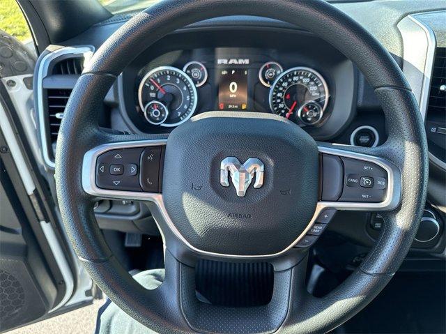 used 2024 Ram 2500 car, priced at $42,980