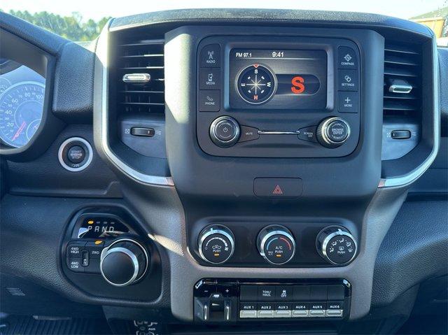 used 2024 Ram 2500 car, priced at $42,980