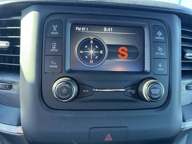 used 2024 Ram 2500 car, priced at $42,980