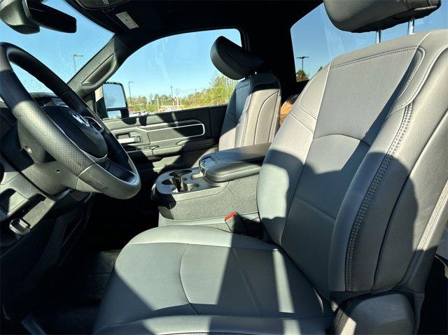 used 2024 Ram 2500 car, priced at $42,980