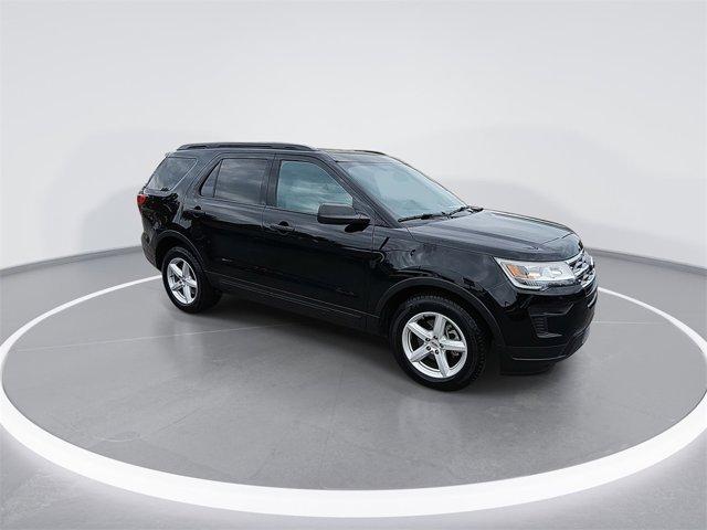 used 2019 Ford Explorer car, priced at $17,223