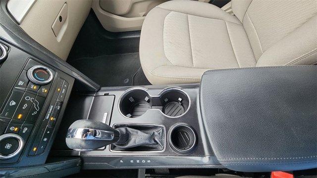 used 2019 Ford Explorer car, priced at $17,223