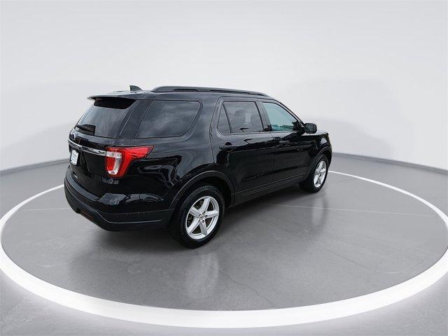 used 2019 Ford Explorer car, priced at $17,223