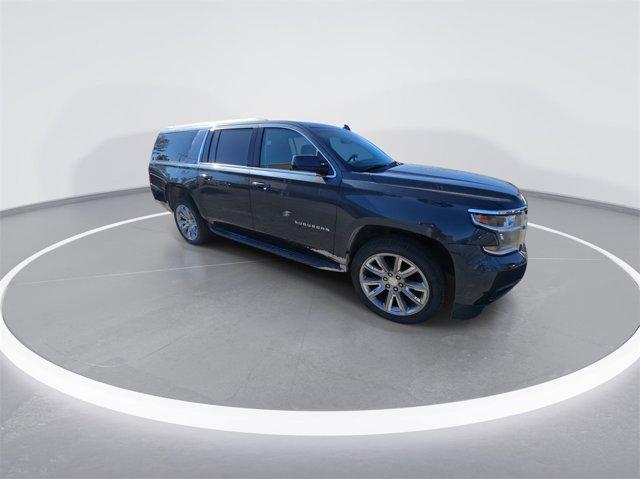 used 2019 Chevrolet Suburban car, priced at $24,723