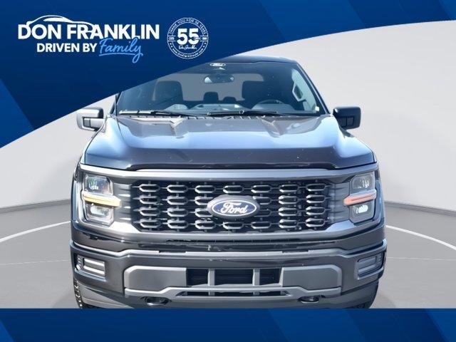 new 2025 Ford F-150 car, priced at $45,799