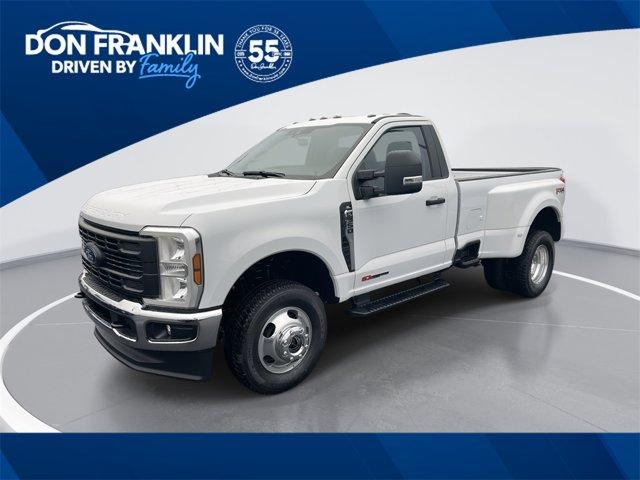 new 2024 Ford F-350 car, priced at $64,999