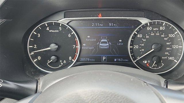 used 2022 Nissan Altima car, priced at $22,975