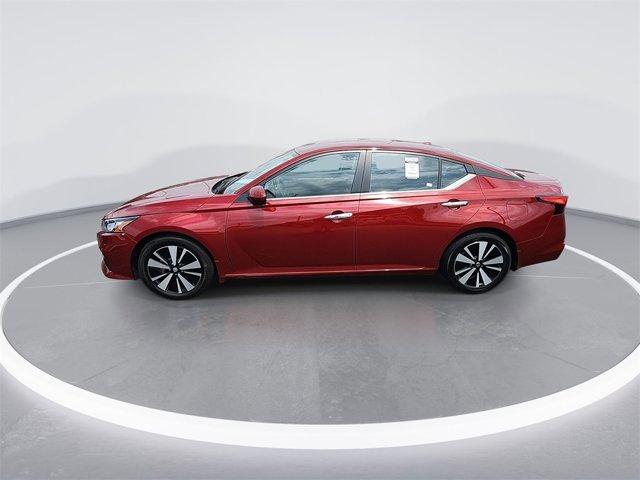 used 2022 Nissan Altima car, priced at $22,975