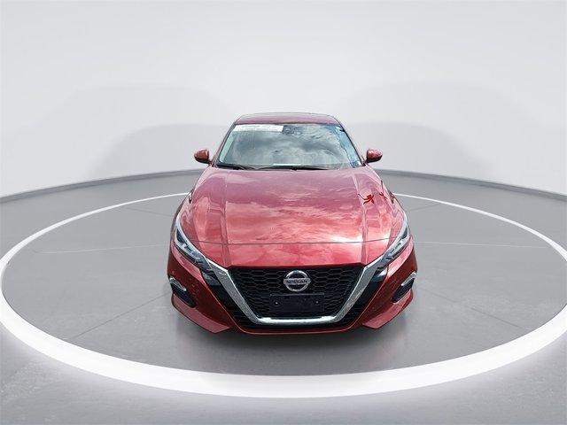 used 2022 Nissan Altima car, priced at $22,975