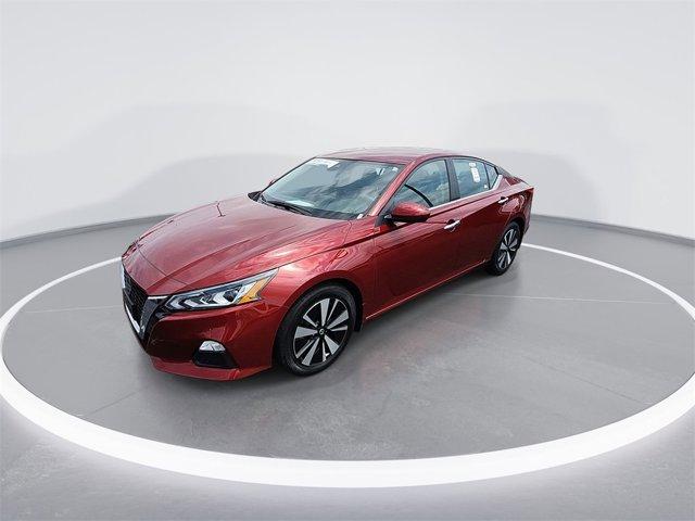 used 2022 Nissan Altima car, priced at $22,975