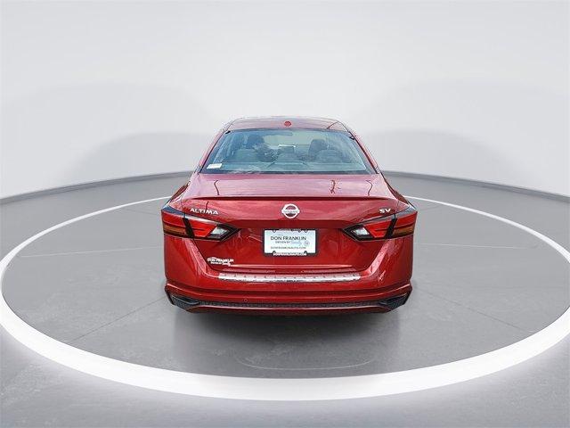 used 2022 Nissan Altima car, priced at $22,975
