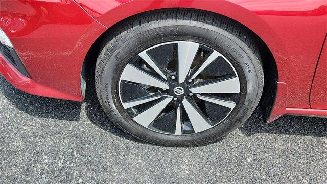 used 2022 Nissan Altima car, priced at $22,975