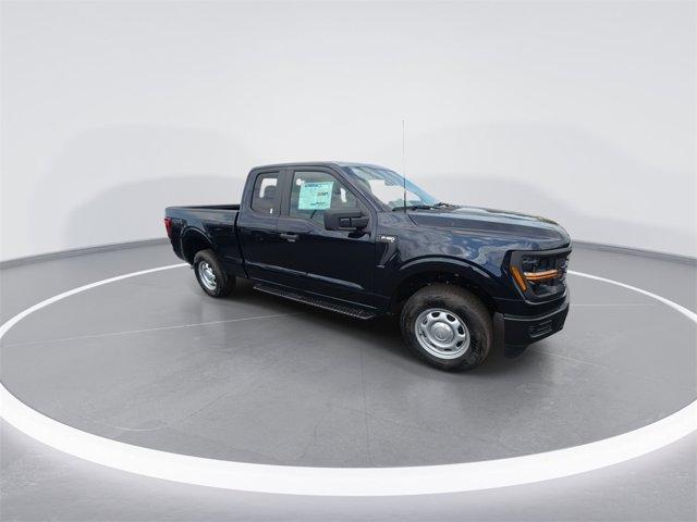 new 2025 Ford F-150 car, priced at $45,006