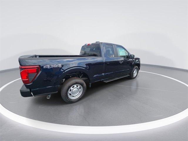 new 2025 Ford F-150 car, priced at $45,006