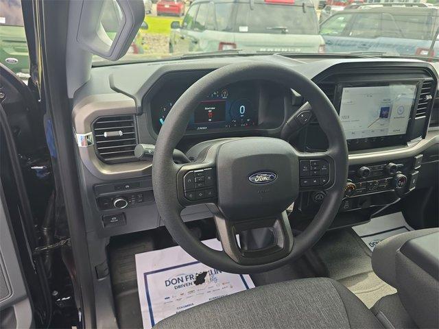 new 2025 Ford F-150 car, priced at $45,006